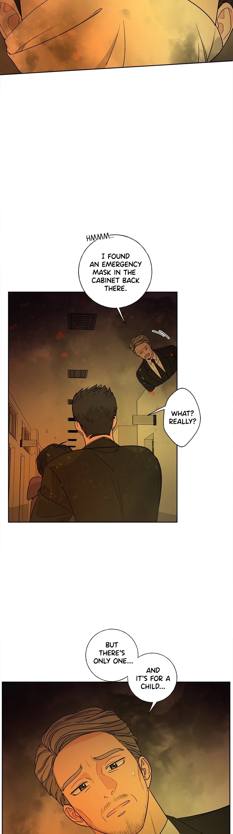 Mother, I'm Sorry Chapter 97 page 7 - Chapter 97: Episode 97