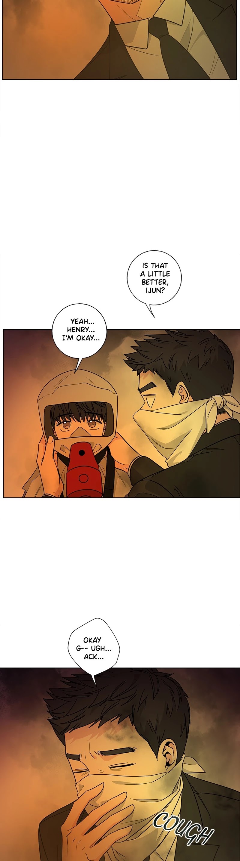 Mother, I'm Sorry Chapter 97 page 8 - Chapter 97: Episode 97