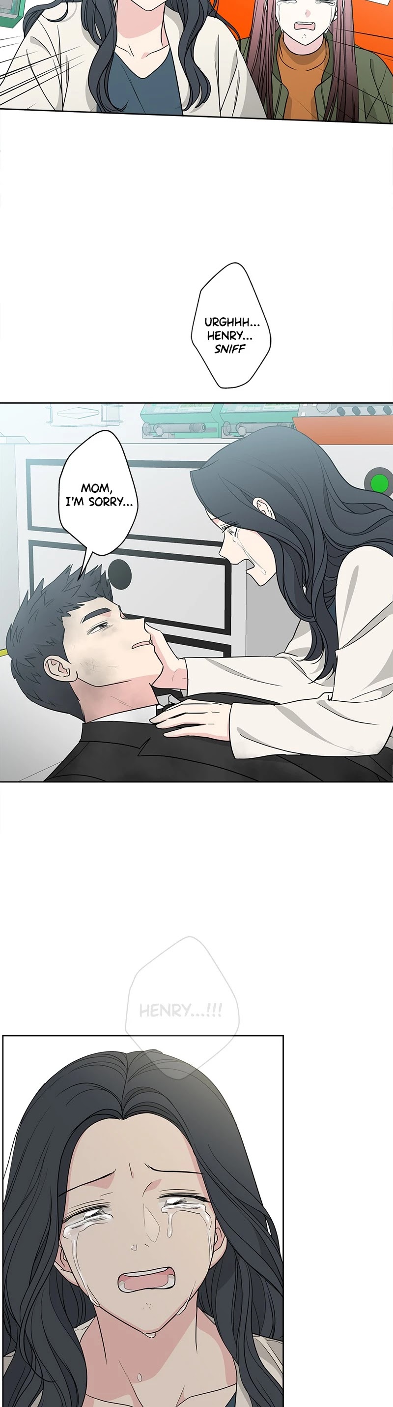 Mother, I'm Sorry Chapter 98 page 11 - Chapter 98: Episode 98