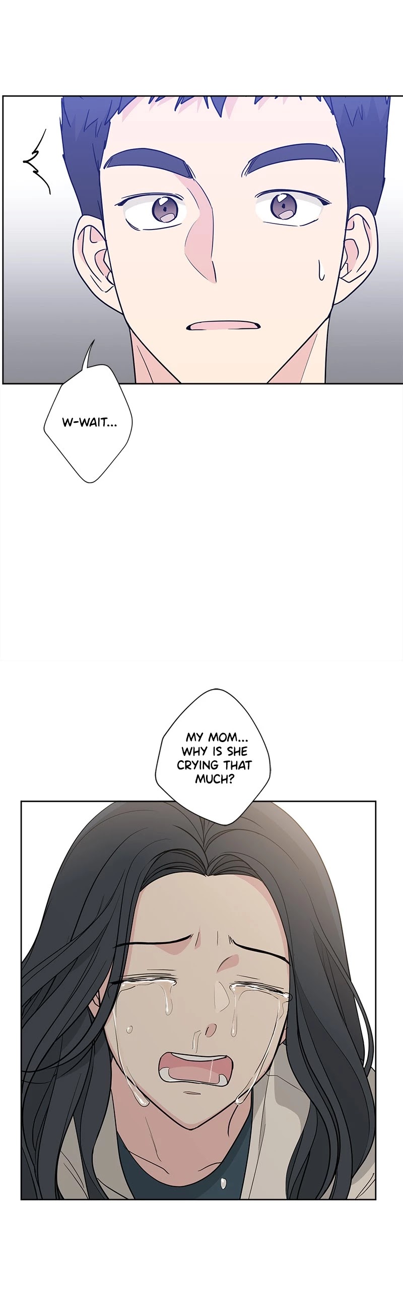 Mother, I'm Sorry Chapter 98 page 15 - Chapter 98: Episode 98