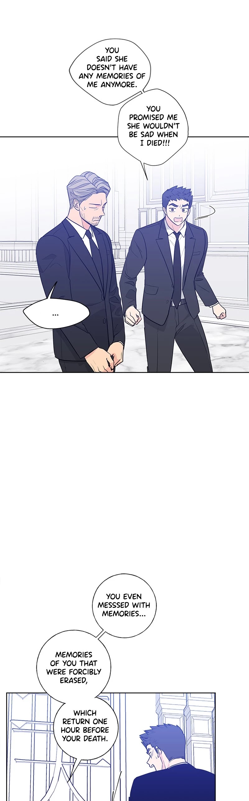 Mother, I'm Sorry Chapter 98 page 16 - Chapter 98: Episode 98