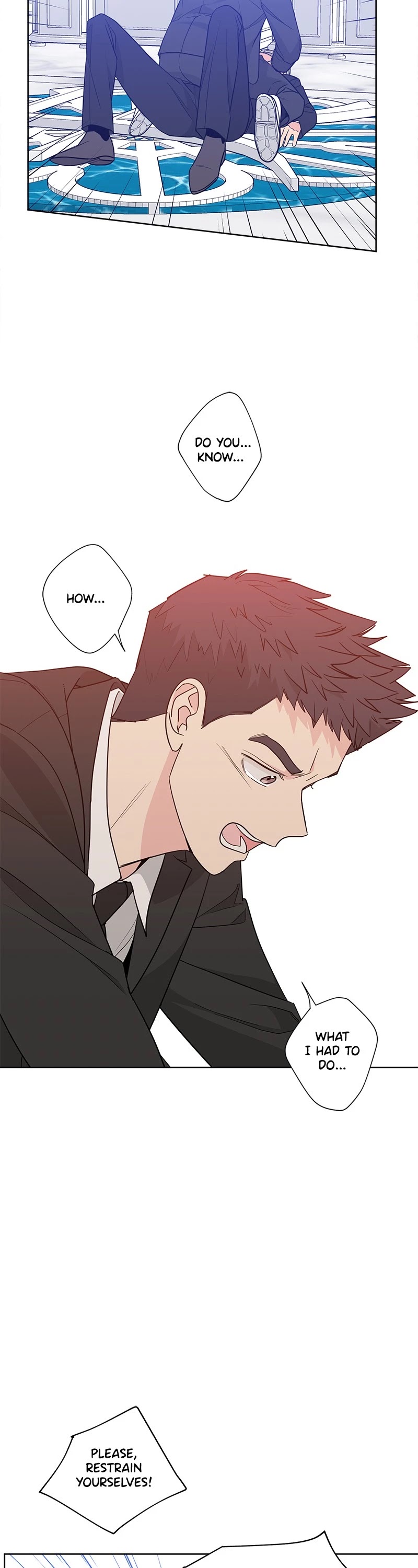 Mother, I'm Sorry Chapter 98 page 18 - Chapter 98: Episode 98