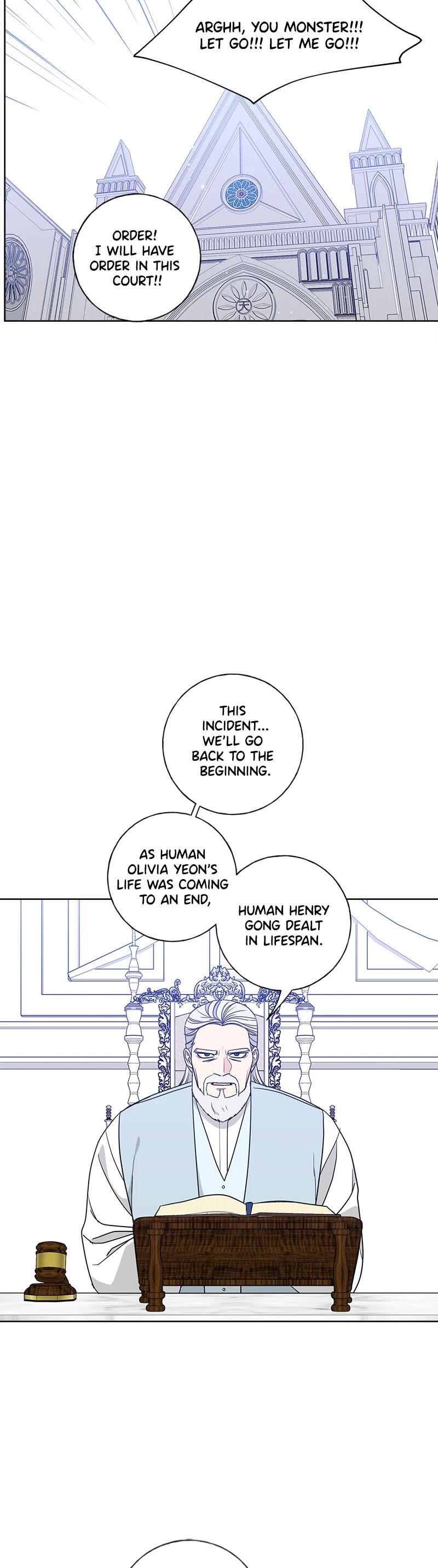 Mother, I'm Sorry Chapter 98 page 19 - Chapter 98: Episode 98