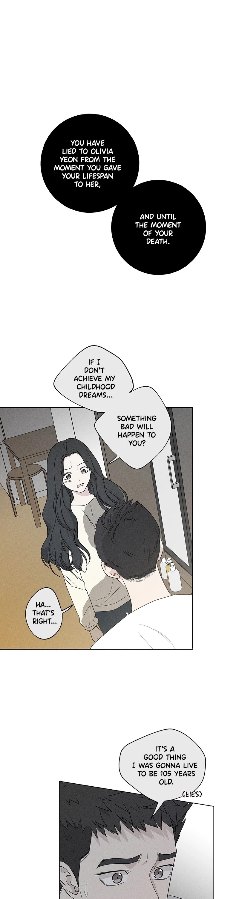 Mother, I'm Sorry Chapter 98 page 22 - Chapter 98: Episode 98