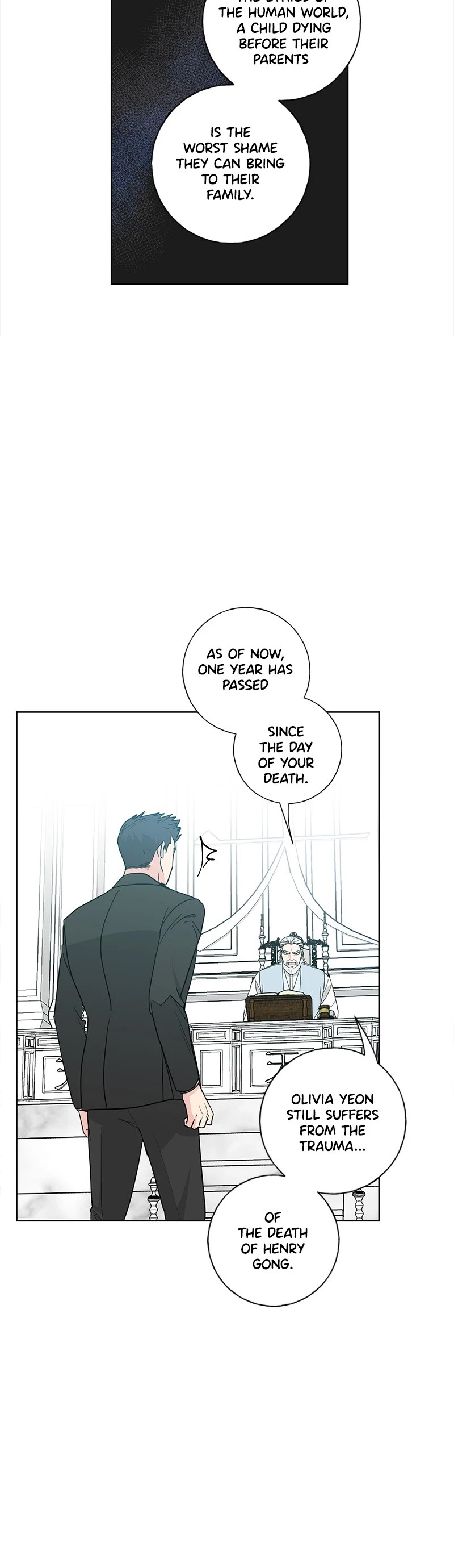 Mother, I'm Sorry Chapter 98 page 24 - Chapter 98: Episode 98