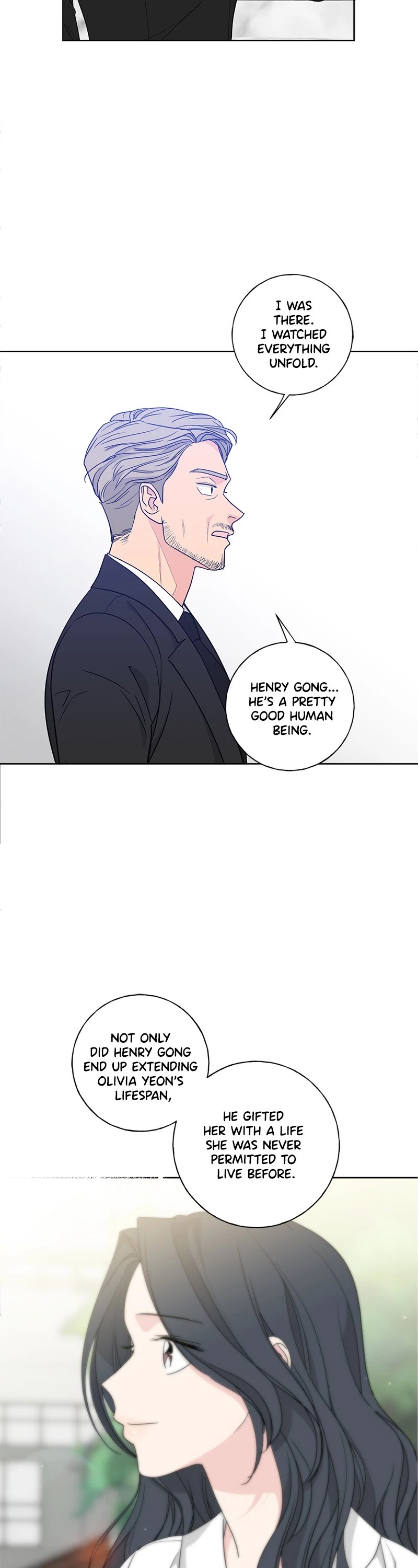 Mother, I'm Sorry Chapter 98 page 26 - Chapter 98: Episode 98