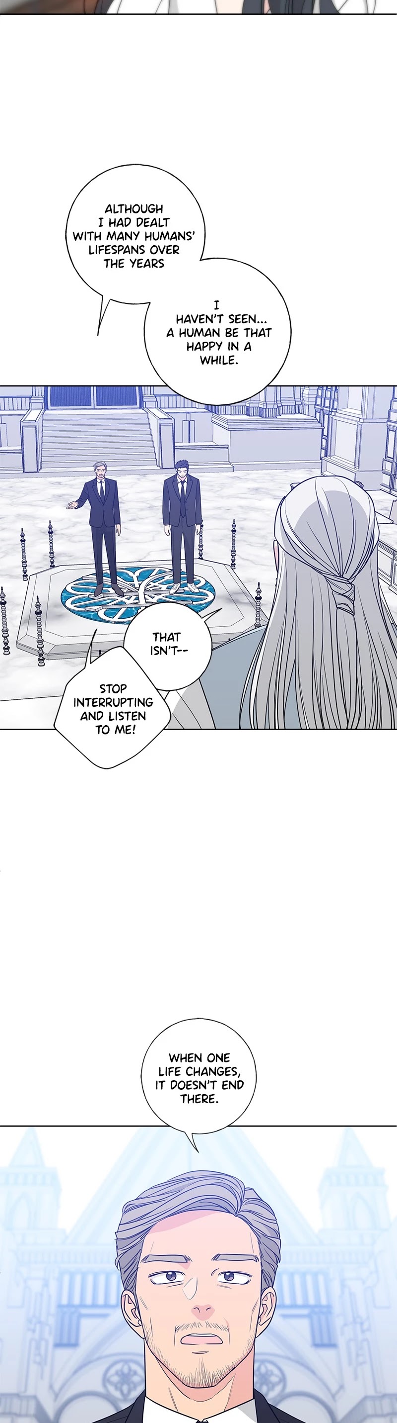 Mother, I'm Sorry Chapter 98 page 27 - Chapter 98: Episode 98