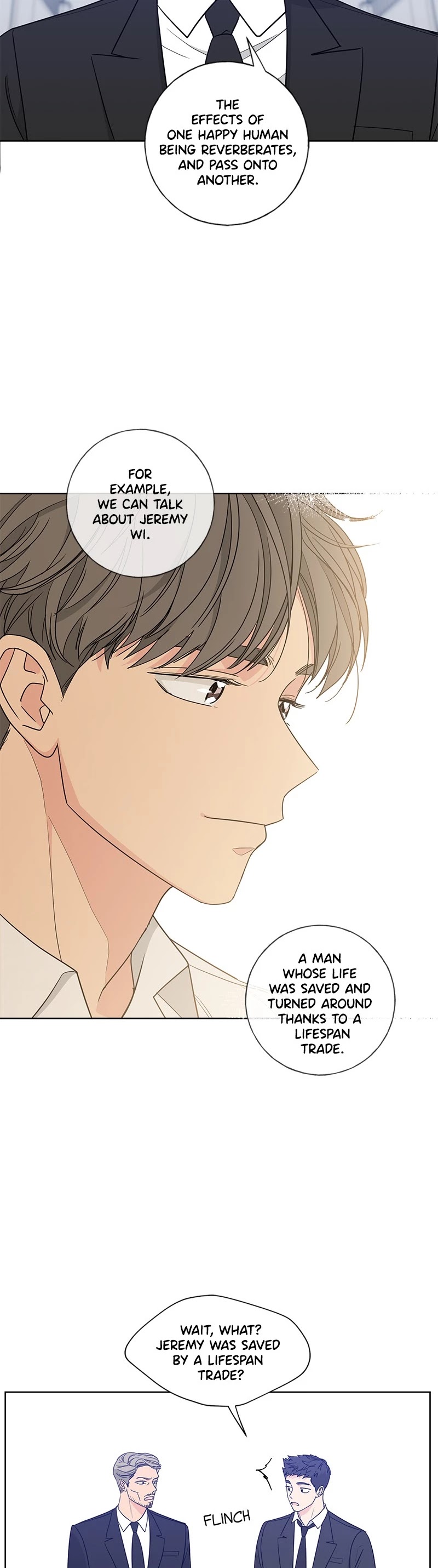 Mother, I'm Sorry Chapter 98 page 28 - Chapter 98: Episode 98