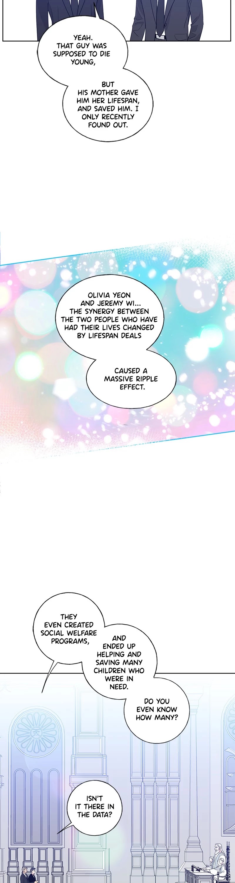 Mother, I'm Sorry Chapter 98 page 29 - Chapter 98: Episode 98