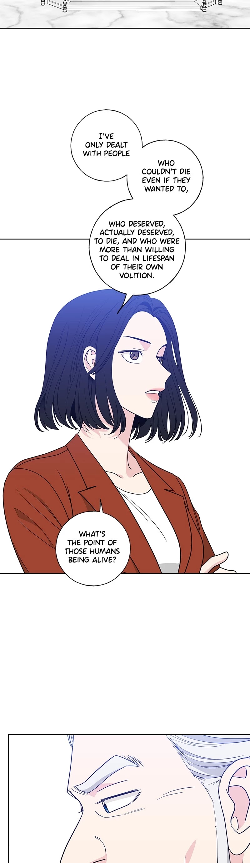 Mother, I'm Sorry Chapter 98 page 3 - Chapter 98: Episode 98