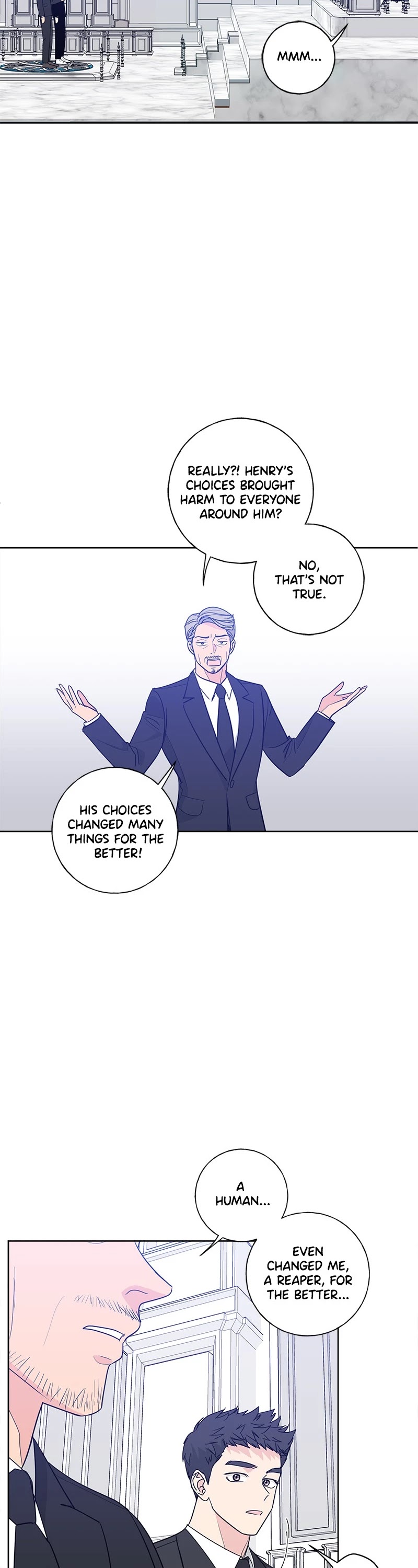 Mother, I'm Sorry Chapter 98 page 30 - Chapter 98: Episode 98