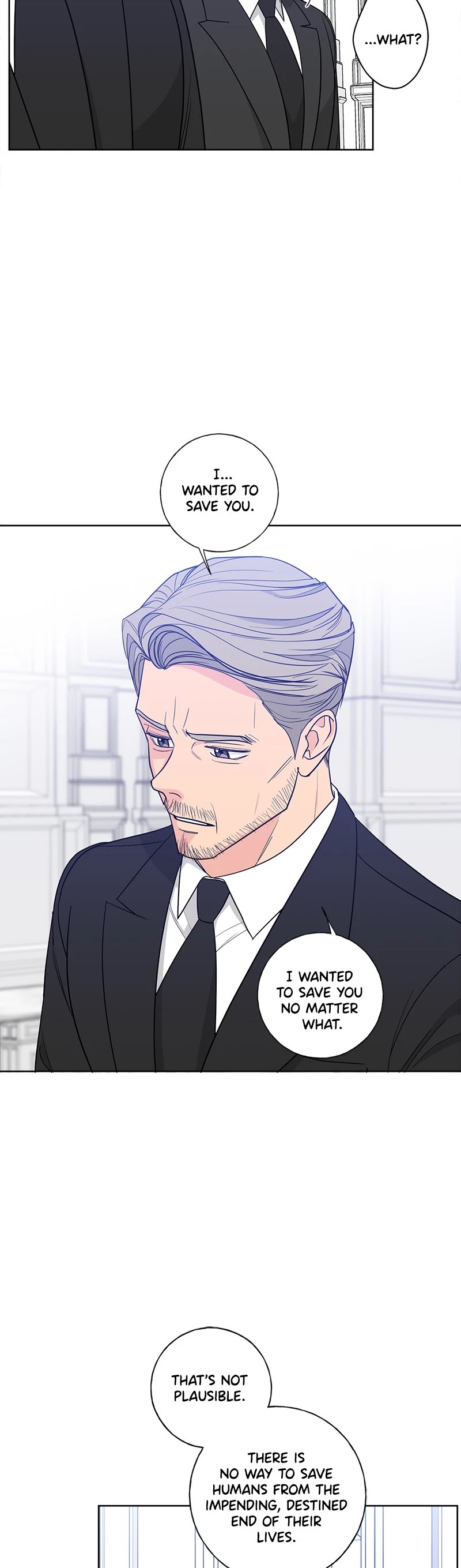 Mother, I'm Sorry Chapter 98 page 31 - Chapter 98: Episode 98