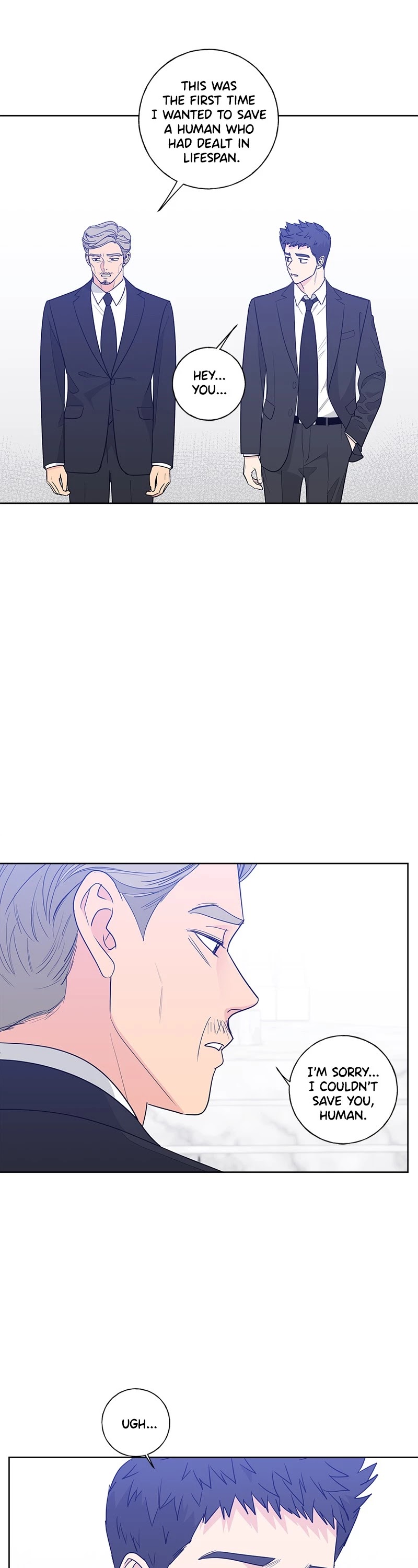 Mother, I'm Sorry Chapter 98 page 33 - Chapter 98: Episode 98