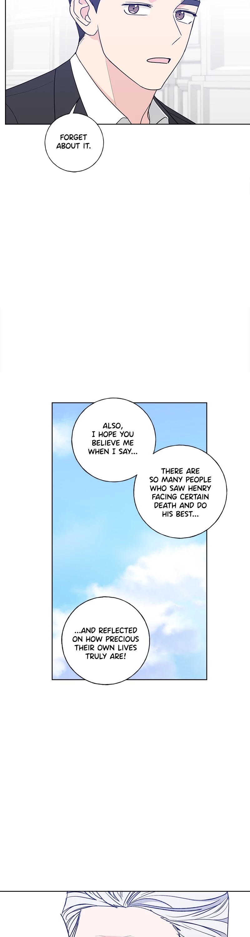 Mother, I'm Sorry Chapter 98 page 34 - Chapter 98: Episode 98