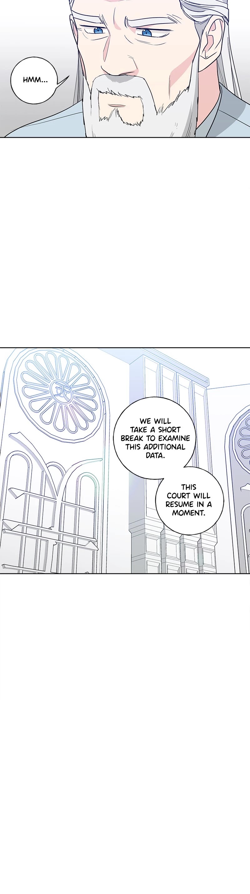 Mother, I'm Sorry Chapter 98 page 35 - Chapter 98: Episode 98