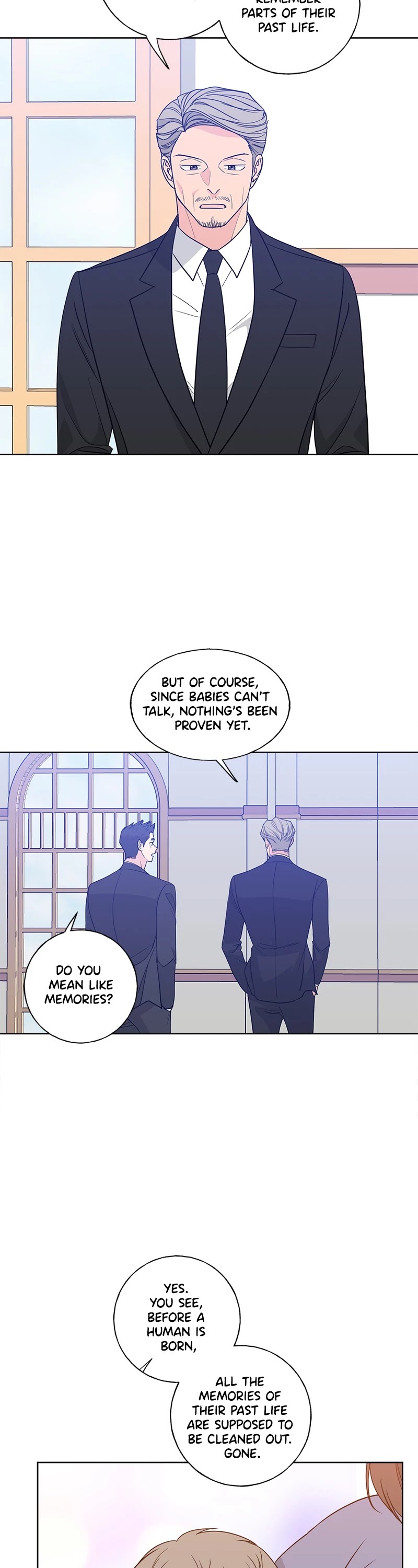 Mother, I'm Sorry Chapter 98 page 38 - Chapter 98: Episode 98
