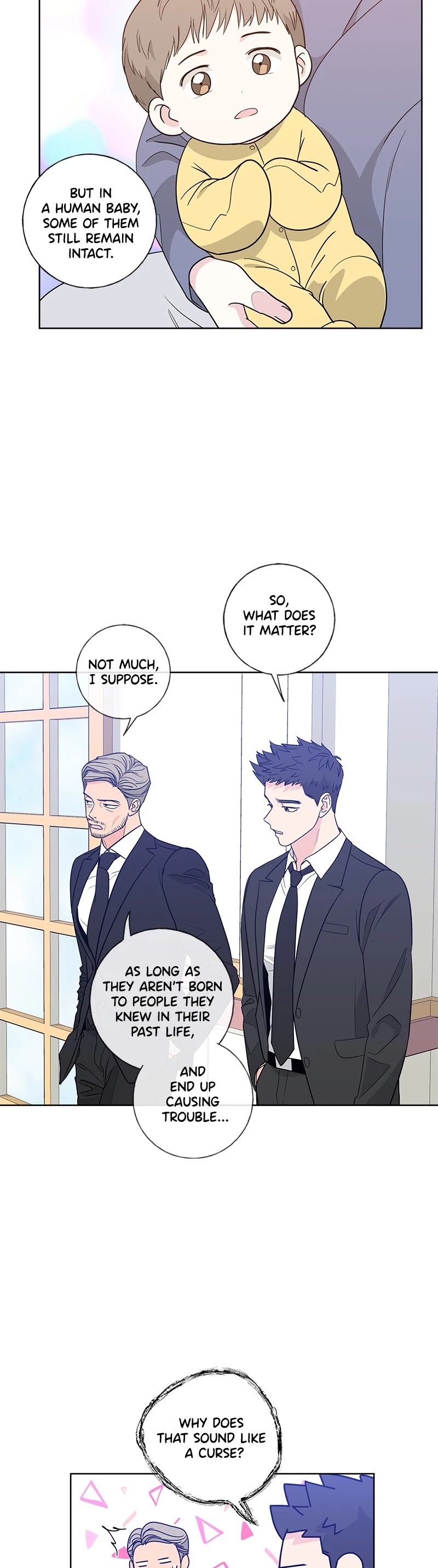 Mother, I'm Sorry Chapter 98 page 39 - Chapter 98: Episode 98