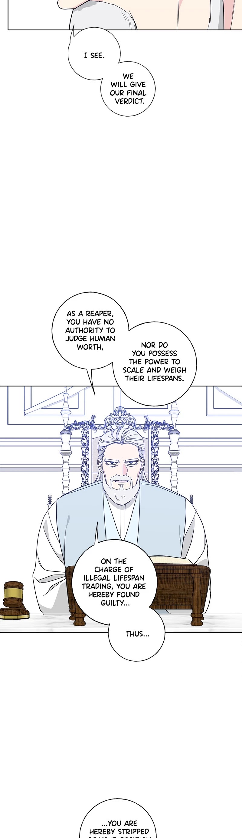 Mother, I'm Sorry Chapter 98 page 4 - Chapter 98: Episode 98