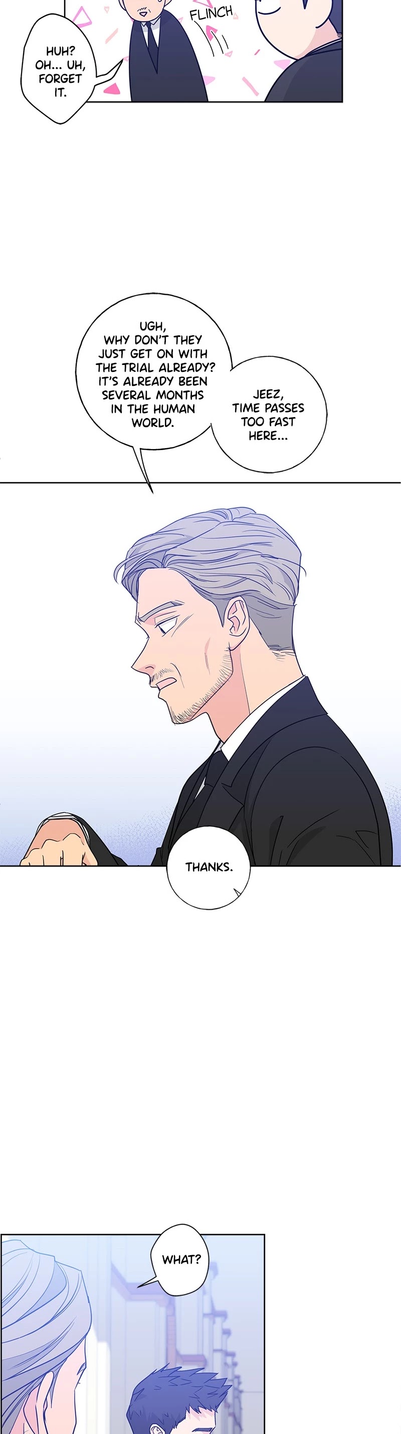 Mother, I'm Sorry Chapter 98 page 40 - Chapter 98: Episode 98
