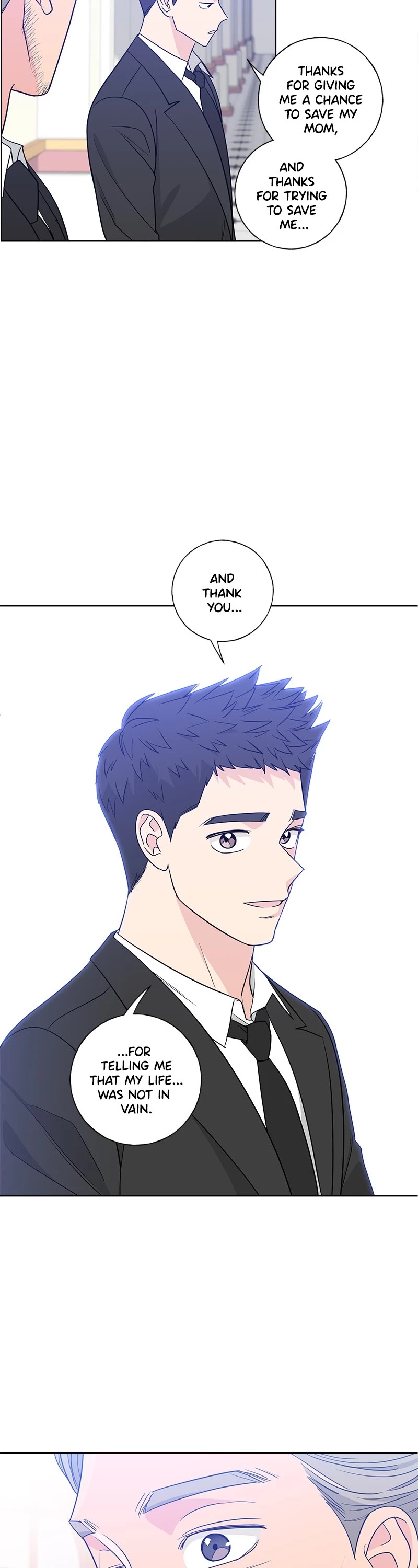 Mother, I'm Sorry Chapter 98 page 41 - Chapter 98: Episode 98