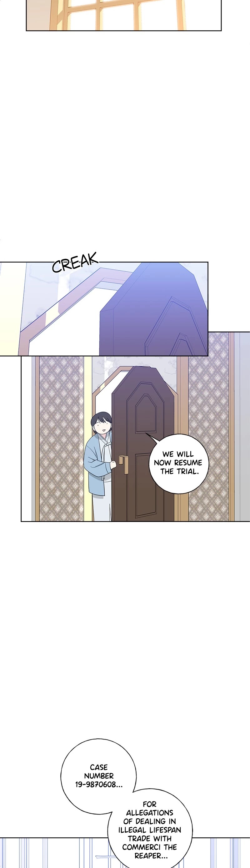 Mother, I'm Sorry Chapter 98 page 43 - Chapter 98: Episode 98