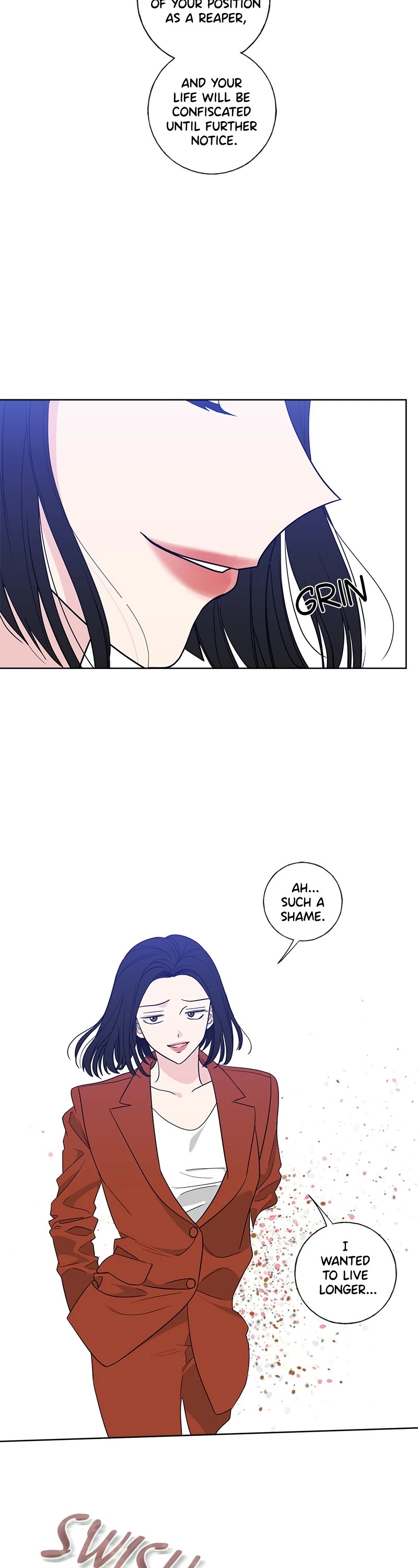 Mother, I'm Sorry Chapter 98 page 5 - Chapter 98: Episode 98