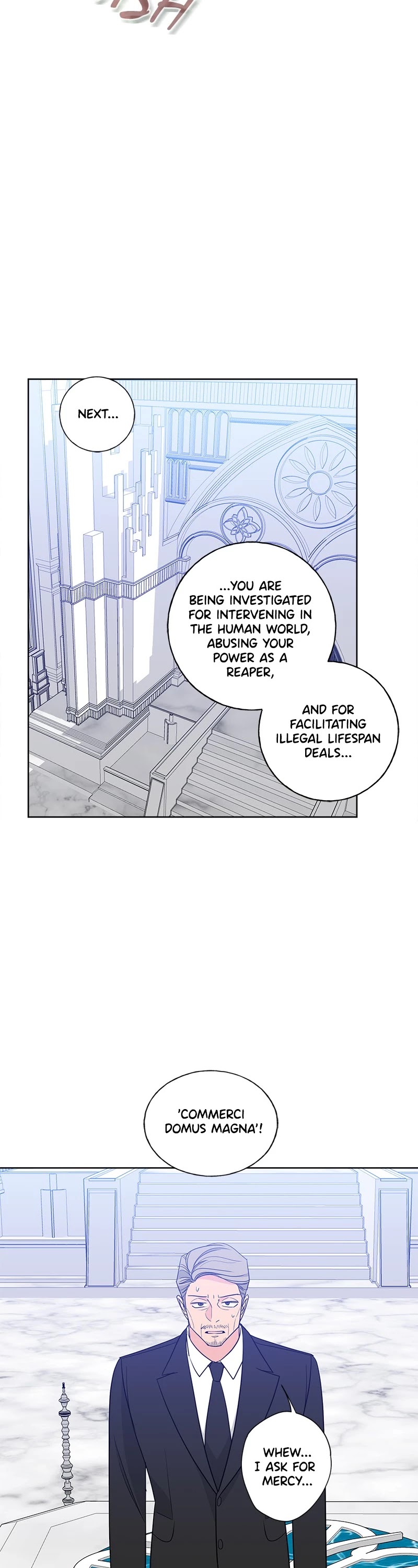 Mother, I'm Sorry Chapter 98 page 6 - Chapter 98: Episode 98