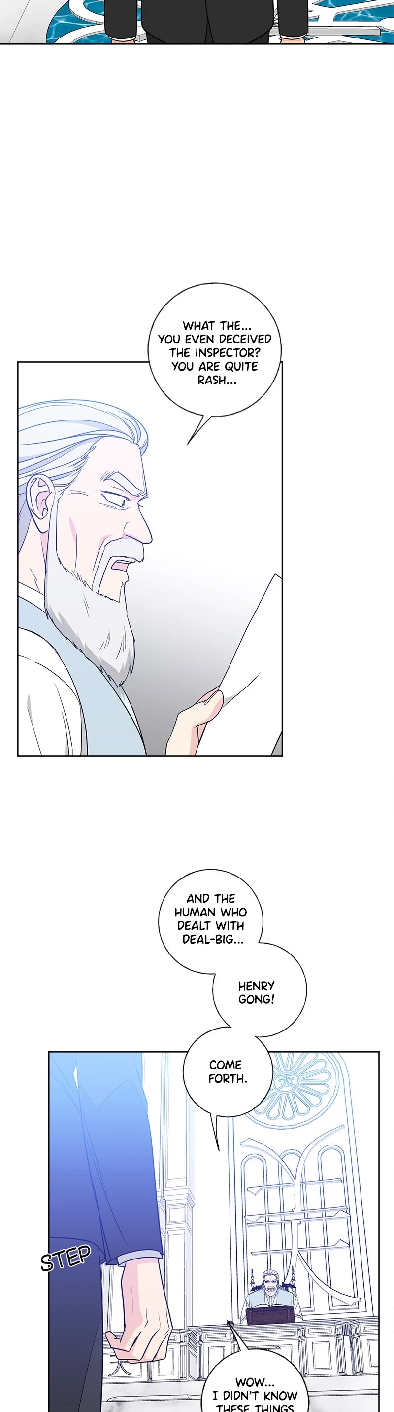 Mother, I'm Sorry Chapter 98 page 7 - Chapter 98: Episode 98