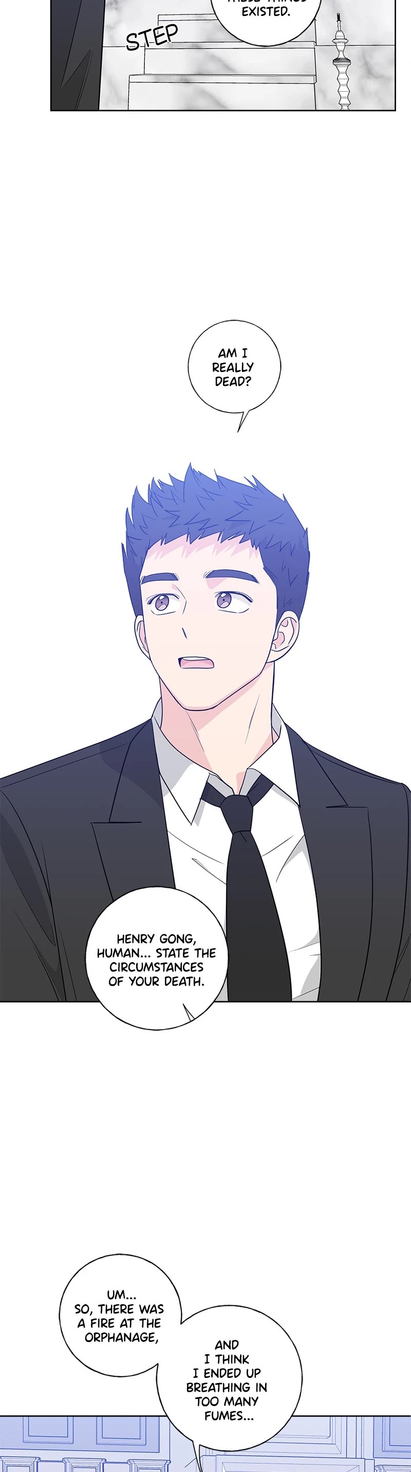 Mother, I'm Sorry Chapter 98 page 8 - Chapter 98: Episode 98