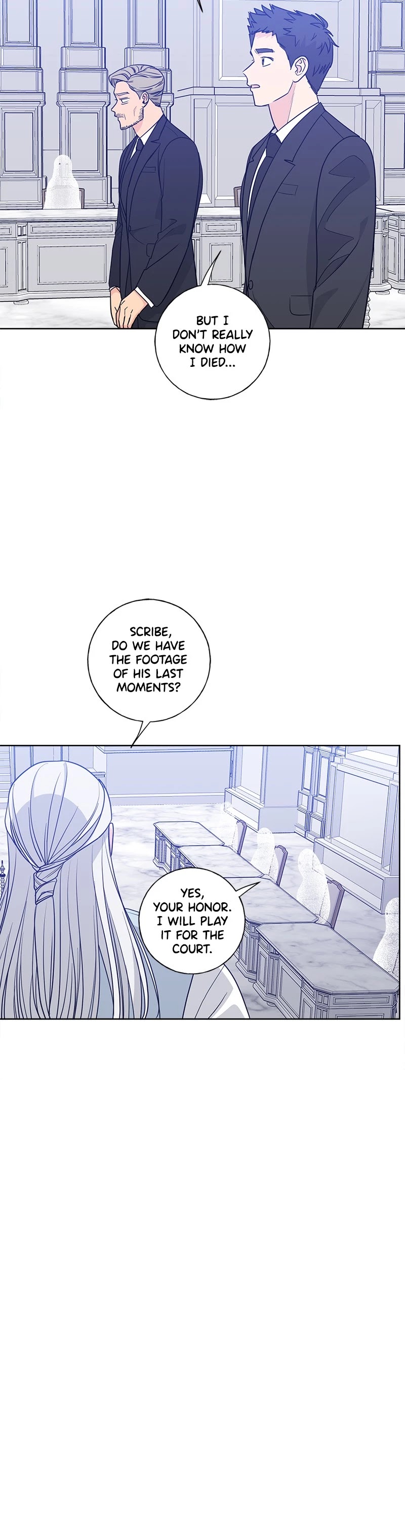 Mother, I'm Sorry Chapter 98 page 9 - Chapter 98: Episode 98