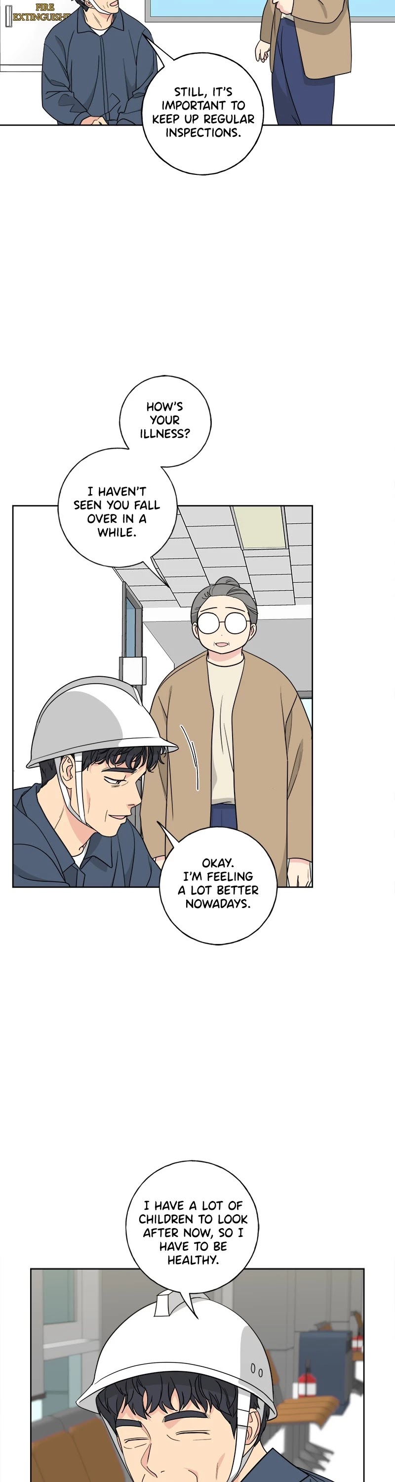 Mother, I'm Sorry Chapter 99 page 10 - Chapter 99: Episode 99