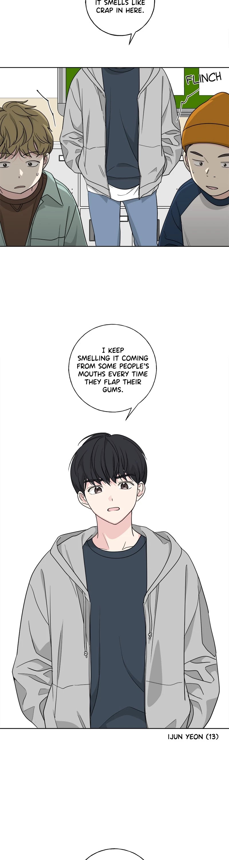 Mother, I'm Sorry Chapter 99 page 13 - Chapter 99: Episode 99