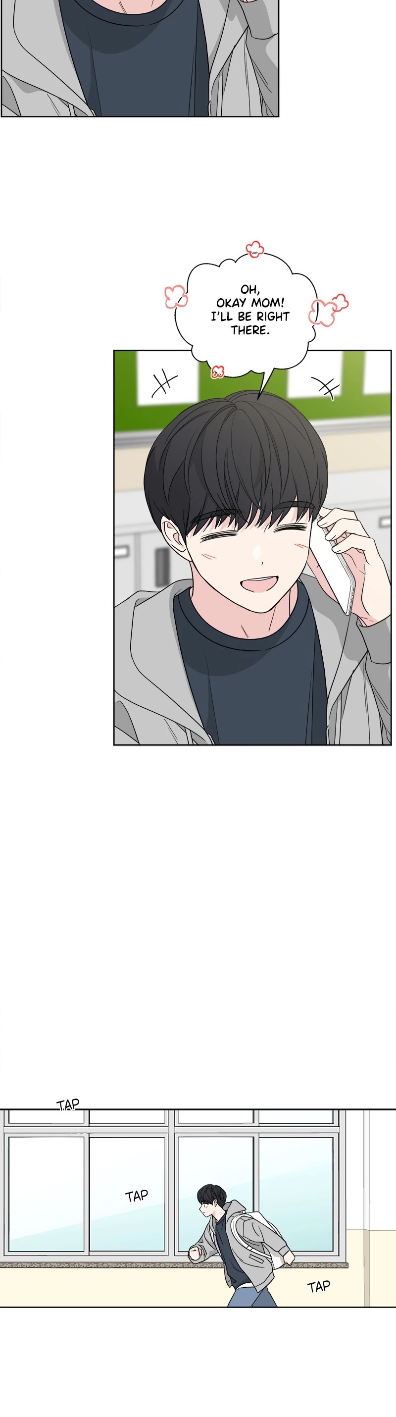 Mother, I'm Sorry Chapter 99 page 15 - Chapter 99: Episode 99