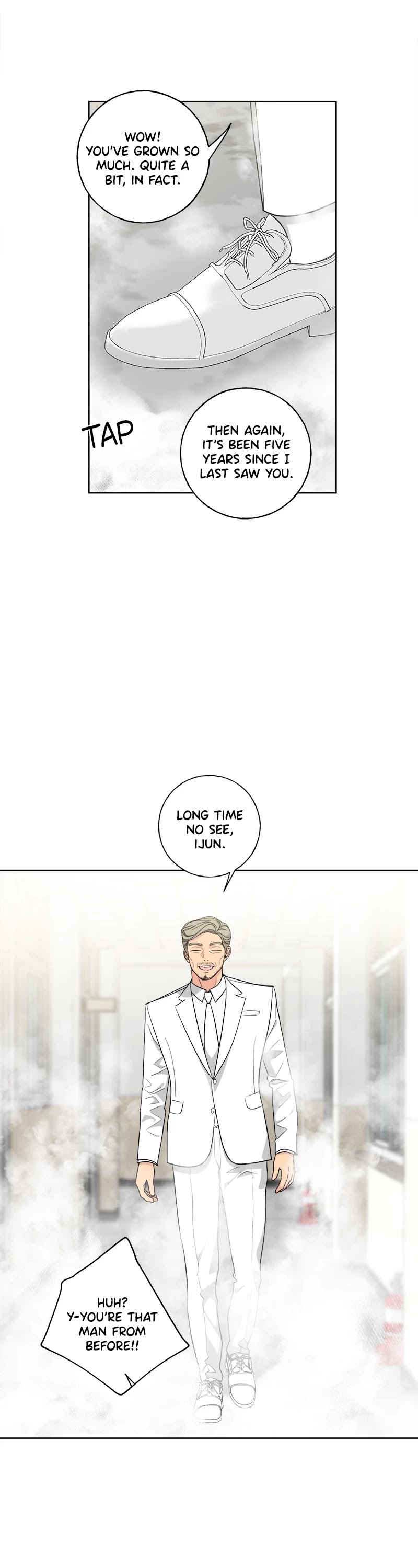 Mother, I'm Sorry Chapter 99 page 17 - Chapter 99: Episode 99