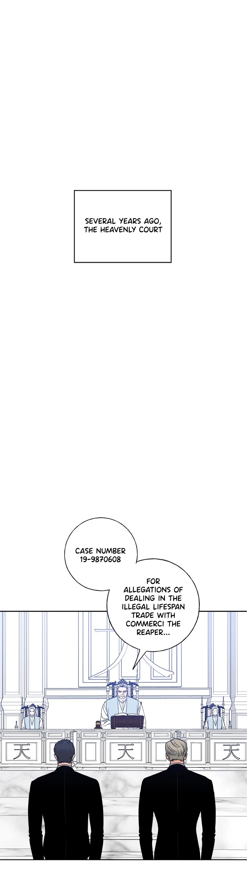 Mother, I'm Sorry Chapter 99 page 20 - Chapter 99: Episode 99