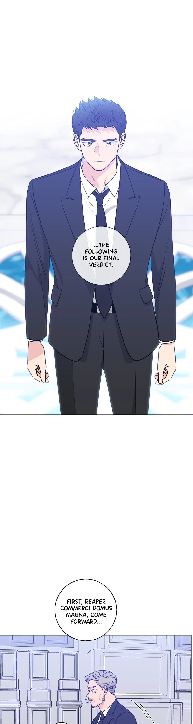 Mother, I'm Sorry Chapter 99 page 21 - Chapter 99: Episode 99