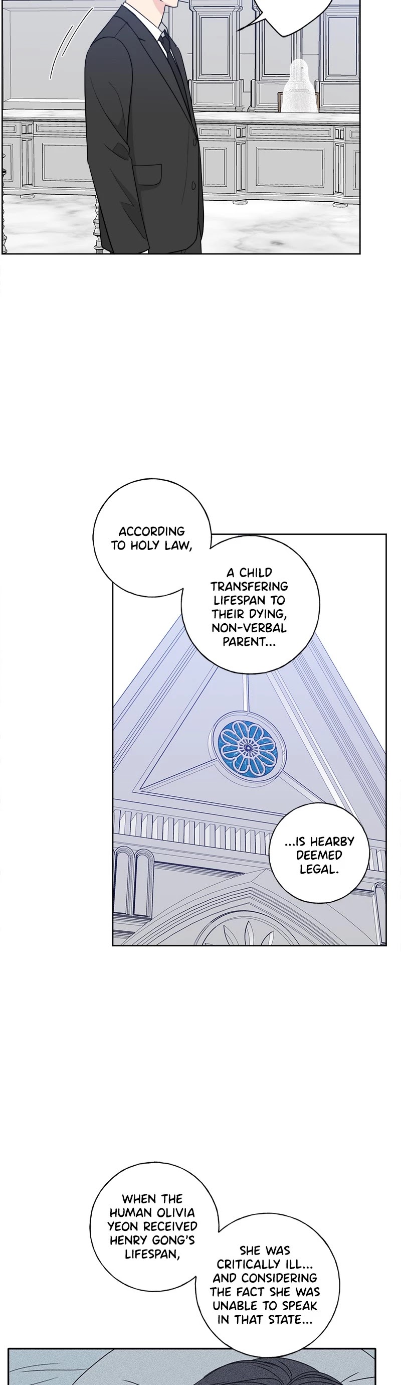 Mother, I'm Sorry Chapter 99 page 24 - Chapter 99: Episode 99