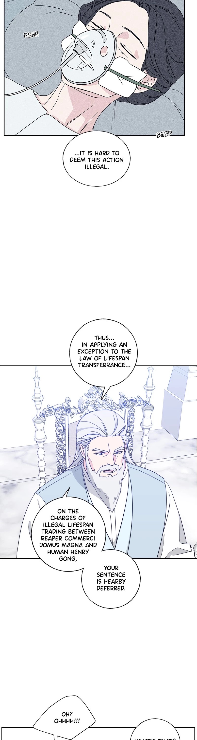 Mother, I'm Sorry Chapter 99 page 25 - Chapter 99: Episode 99