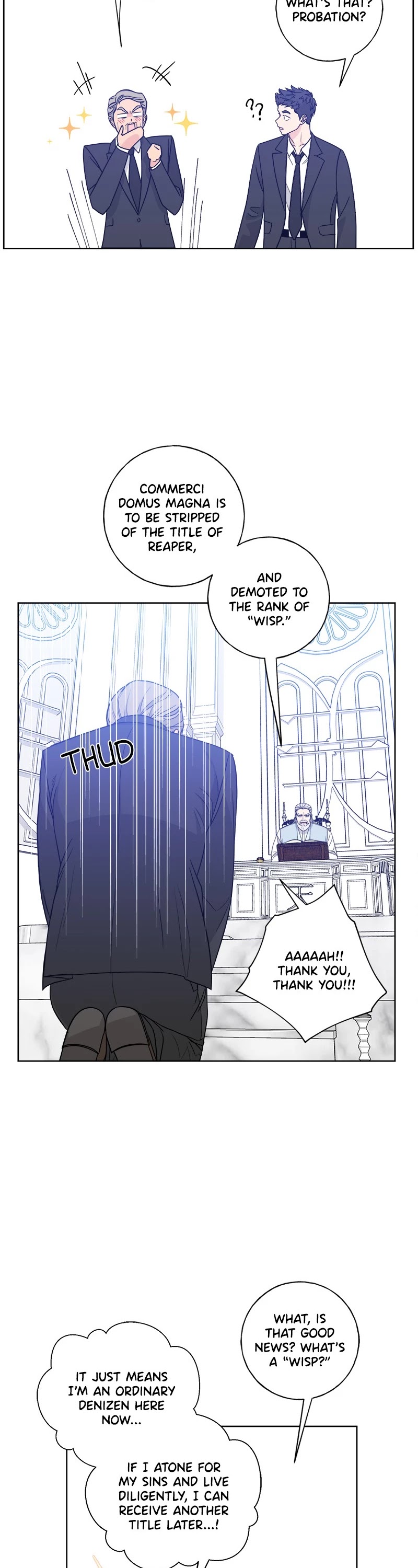 Mother, I'm Sorry Chapter 99 page 26 - Chapter 99: Episode 99