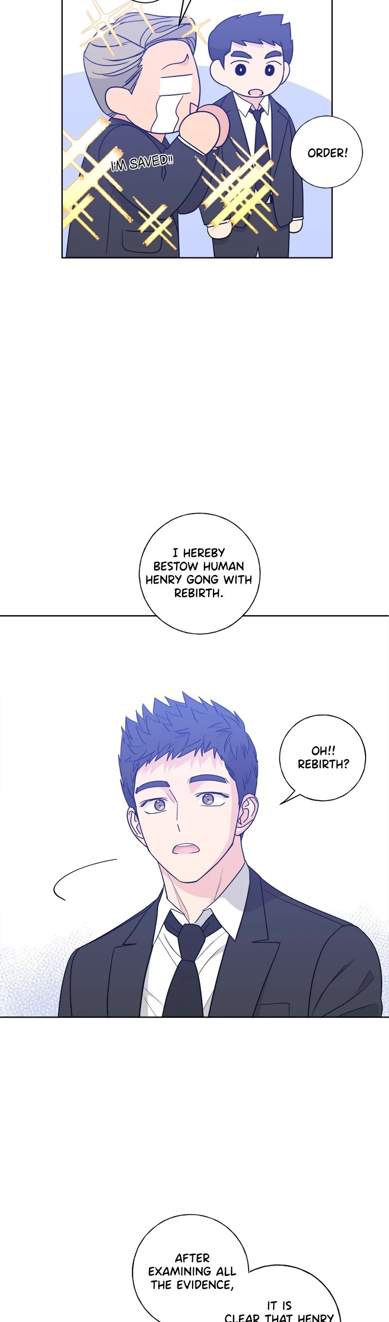 Mother, I'm Sorry Chapter 99 page 27 - Chapter 99: Episode 99