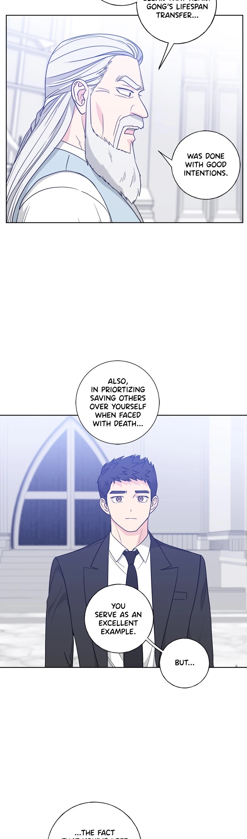 Mother, I'm Sorry Chapter 99 page 28 - Chapter 99: Episode 99