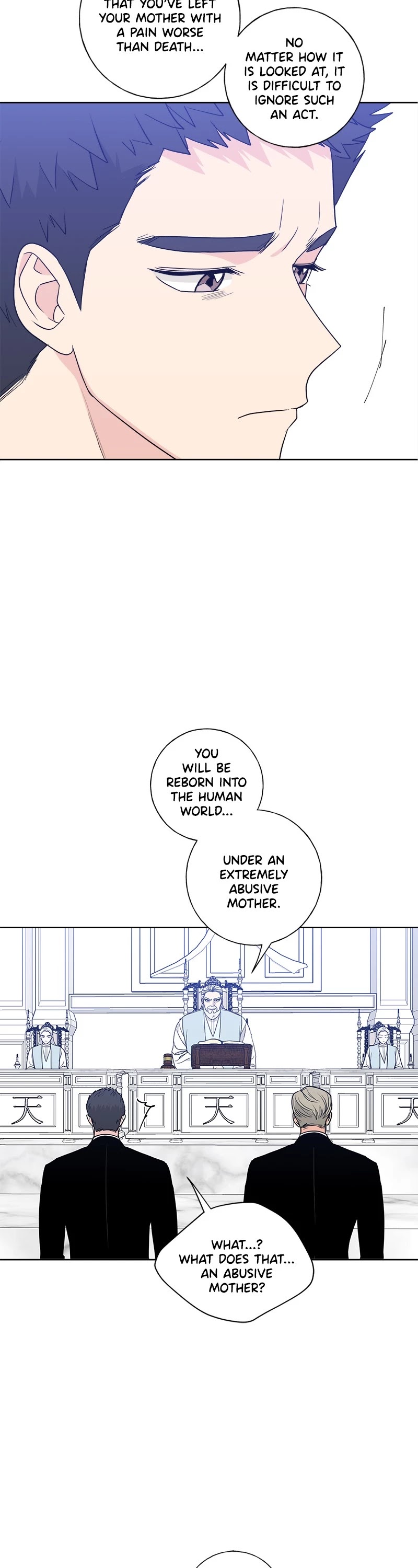 Mother, I'm Sorry Chapter 99 page 29 - Chapter 99: Episode 99