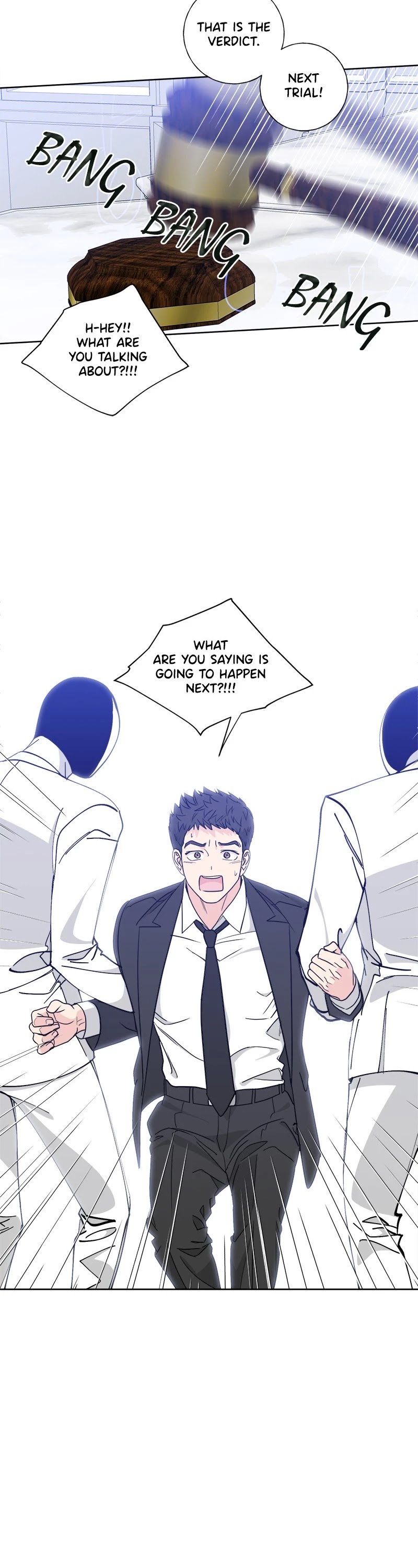 Mother, I'm Sorry Chapter 99 page 30 - Chapter 99: Episode 99