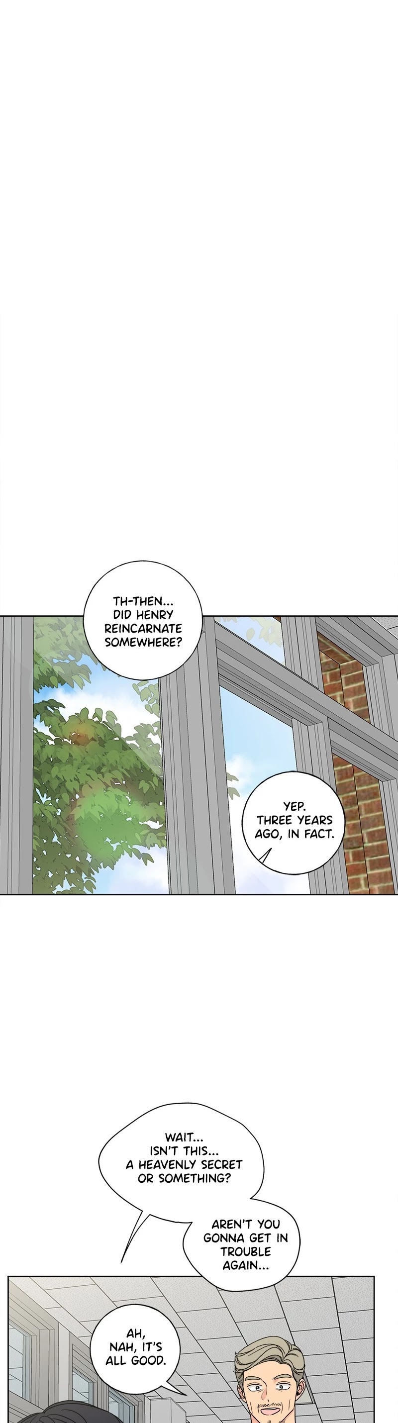 Mother, I'm Sorry Chapter 99 page 31 - Chapter 99: Episode 99