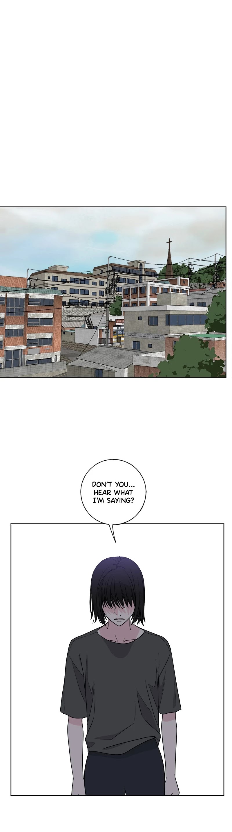 Mother, I'm Sorry Chapter 99 page 36 - Chapter 99: Episode 99