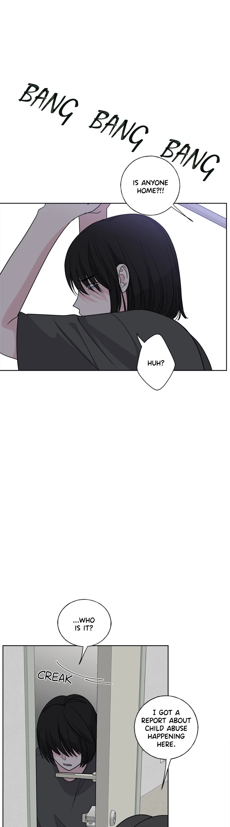 Mother, I'm Sorry Chapter 99 page 39 - Chapter 99: Episode 99