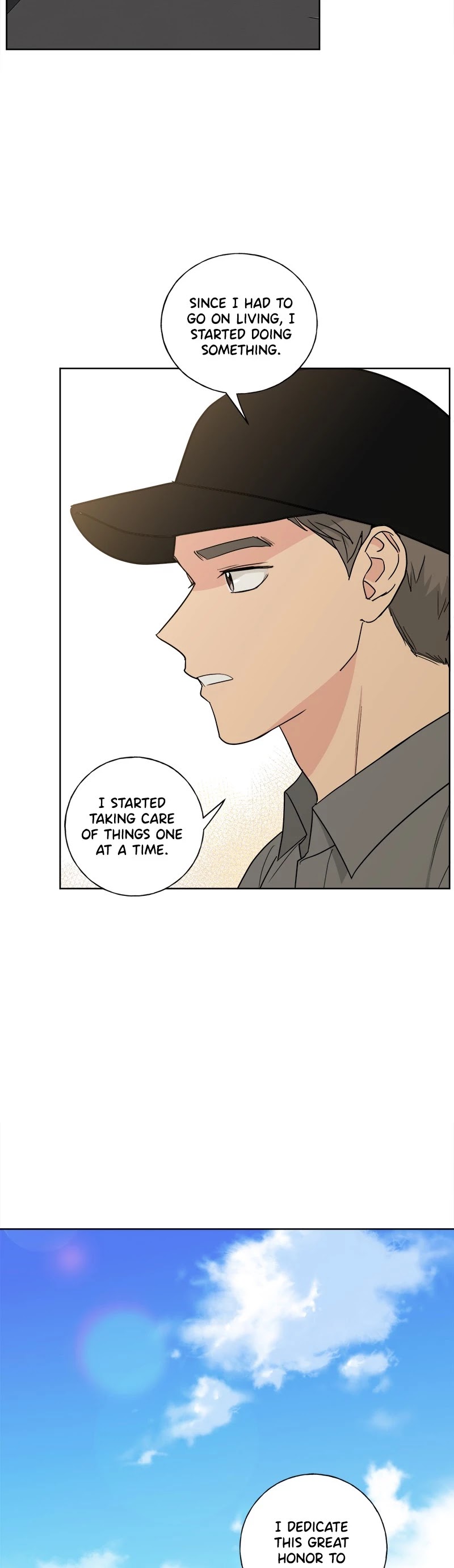 Mother, I'm Sorry Chapter 99 page 4 - Chapter 99: Episode 99