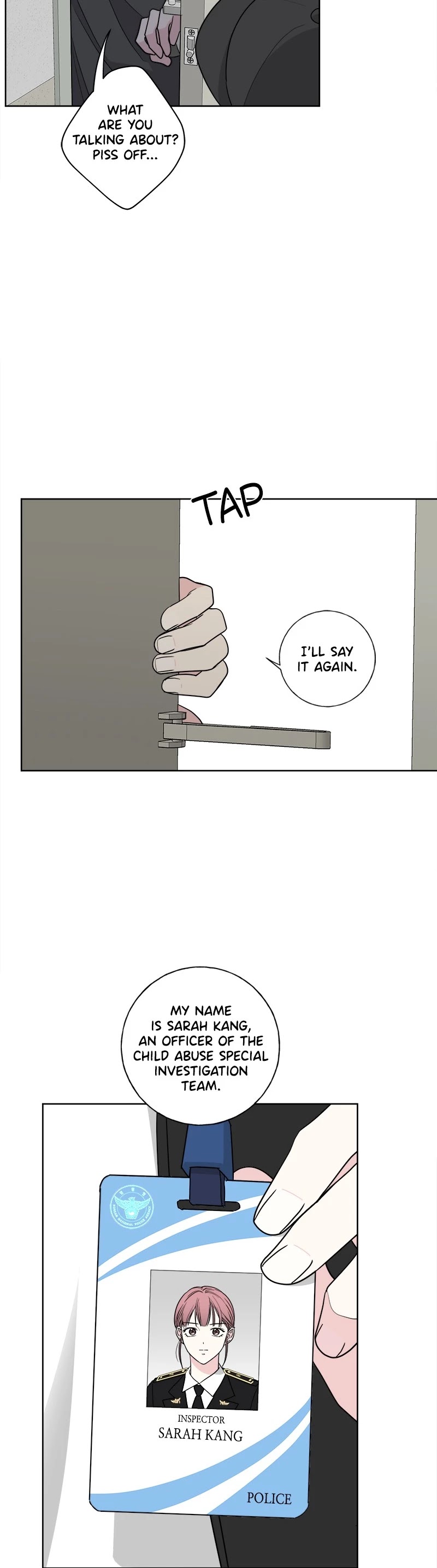 Mother, I'm Sorry Chapter 99 page 40 - Chapter 99: Episode 99