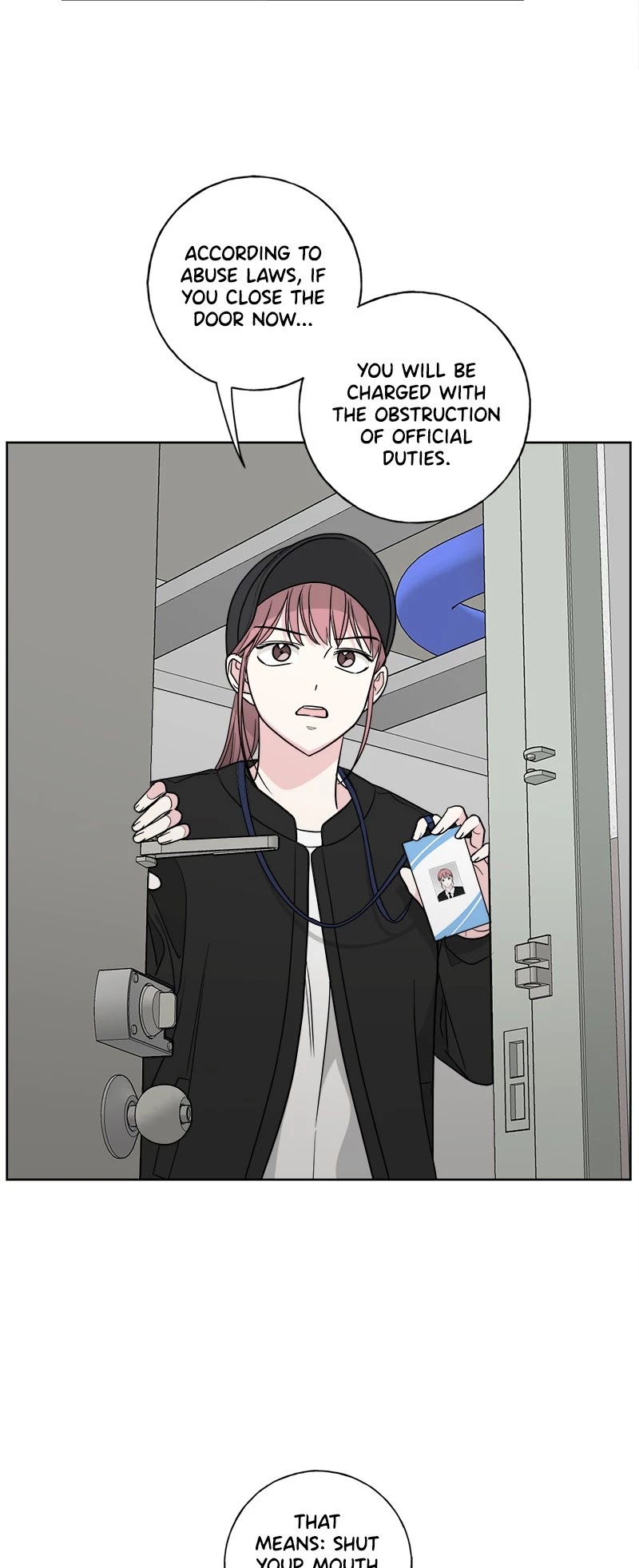 Mother, I'm Sorry Chapter 99 page 41 - Chapter 99: Episode 99
