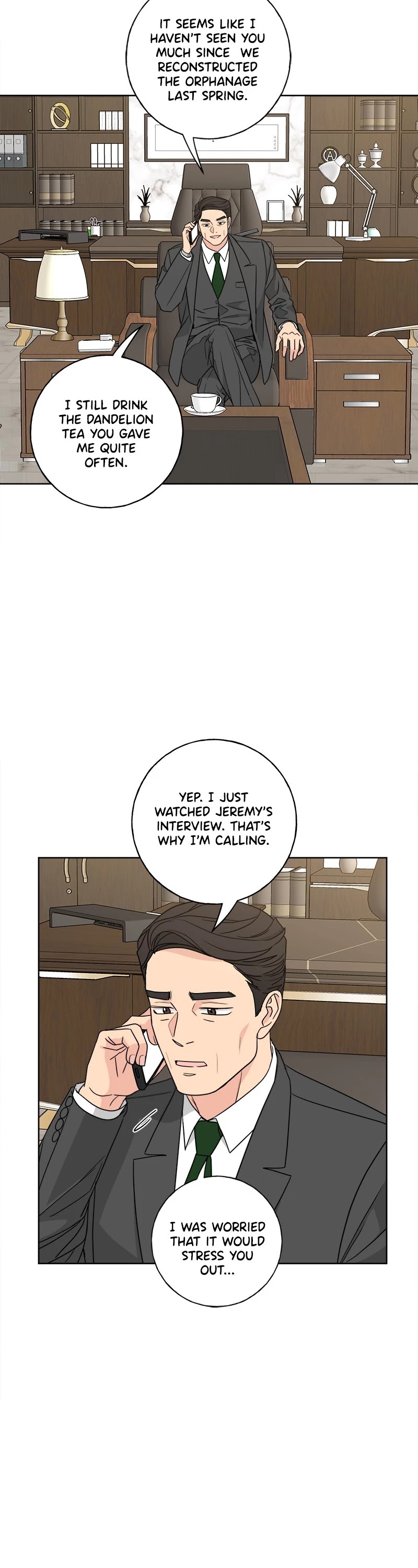 Mother, I'm Sorry Chapter 99 page 6 - Chapter 99: Episode 99
